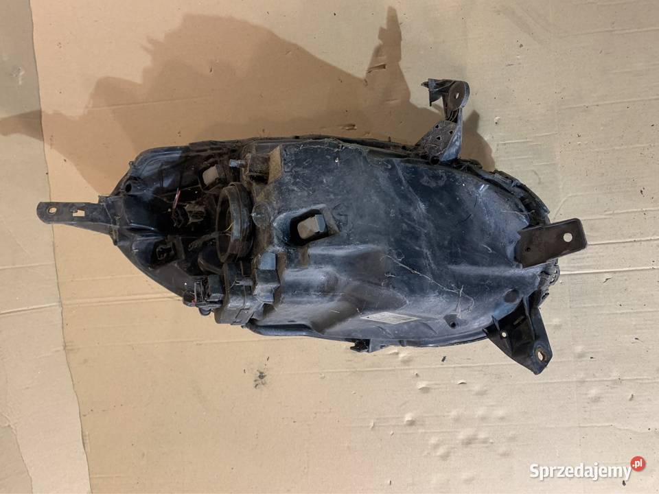 Lampa prawa przód 26010AX700 Nissan micra k12 Szczecin sprzedam