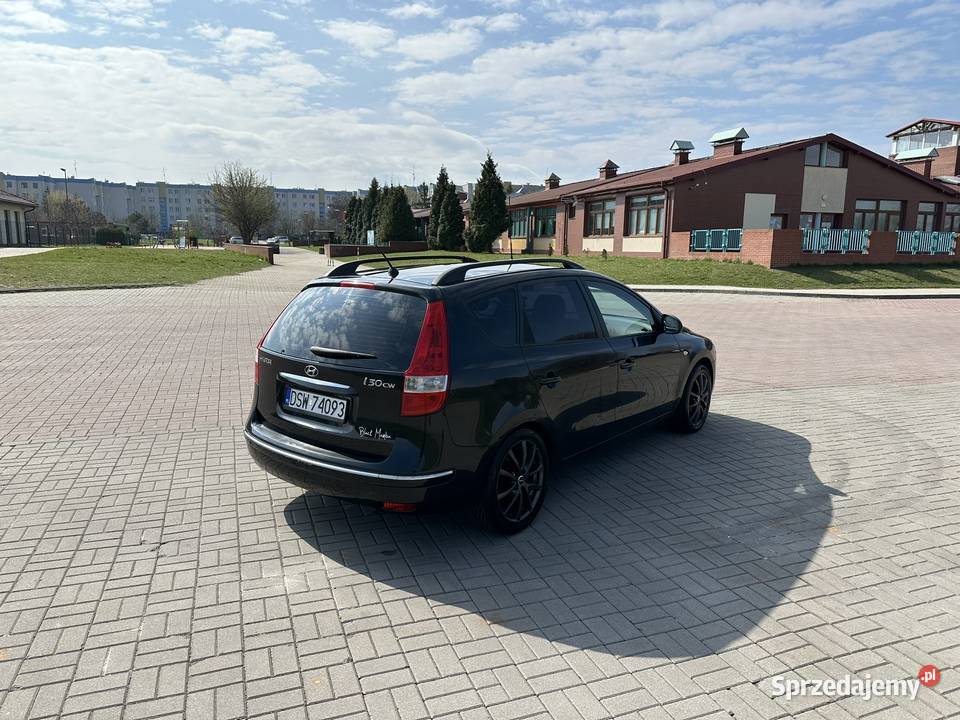 Hyundai i30 CW 16 126 Android Auto BONUSY Świdnica