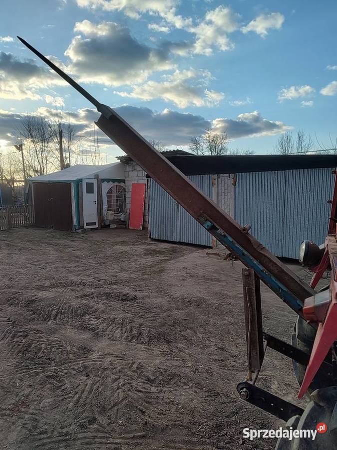 Podnośnik zamienie Rolnictwo lubelskie Białopole