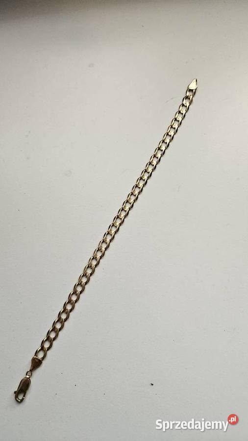 Branzoletka złota pr 585 105 g Wrocław