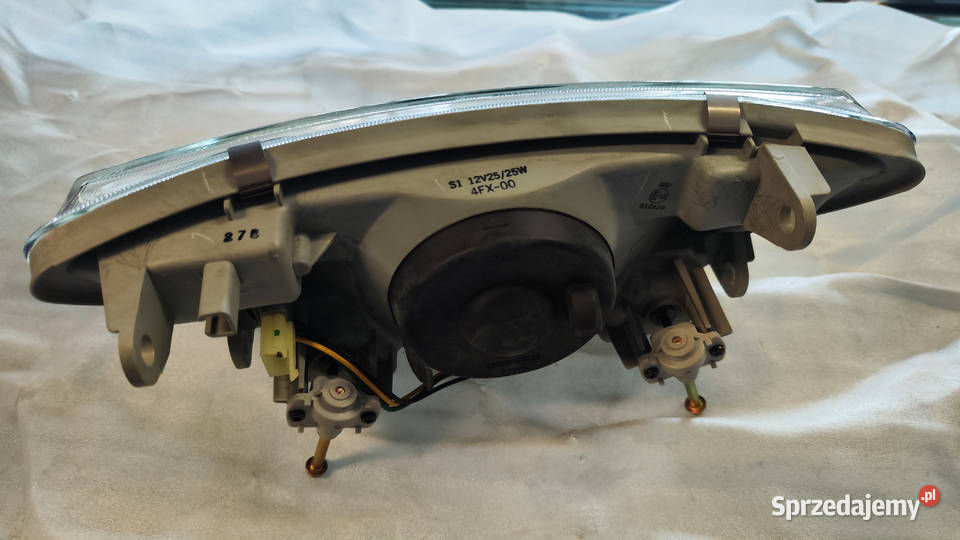REFLEKTOR YAMAHA YE 50 Zest 9395 NOWY NIEUŻYWANY śląskie Zabrze