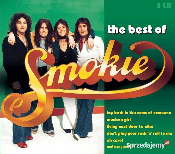Album CD Kultowego Zespołu SLADE Największe mazowieckie