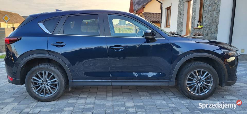 Mazda Cx5 2017r 25l 194 AWD 78000 Spytkowice