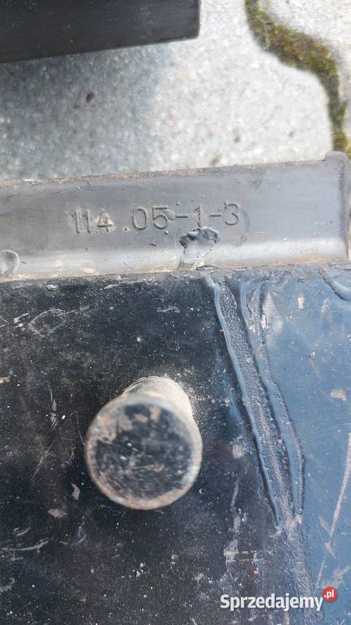 Poduszka Tatra 815 120 Tuchów