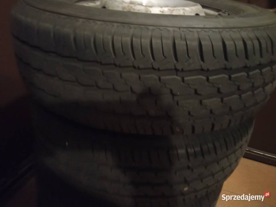 Sprzedam Koła z Oponami Letnimi Zeetex 5x118 Warszawa