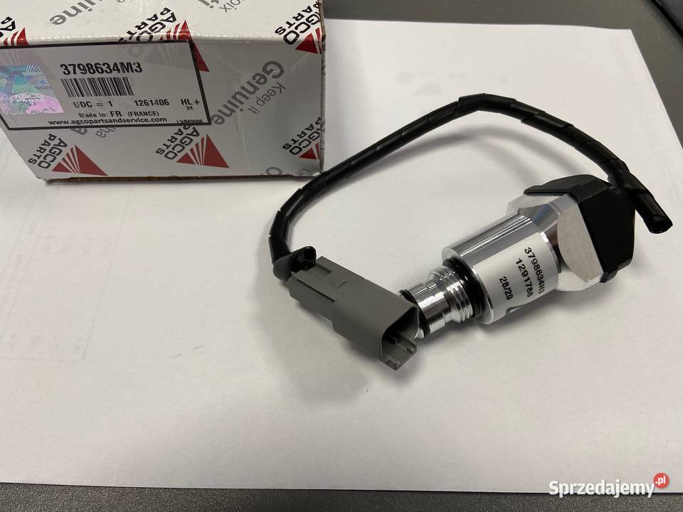 ミサイル HITACHI CZUJNIK CIŚNIENIA W KOLEKTORZE PS92-3A - 9081224200