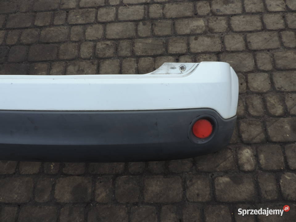 ZDERZAK TYŁ FORD FIESTA MK6 LIFT Nowy Sącz