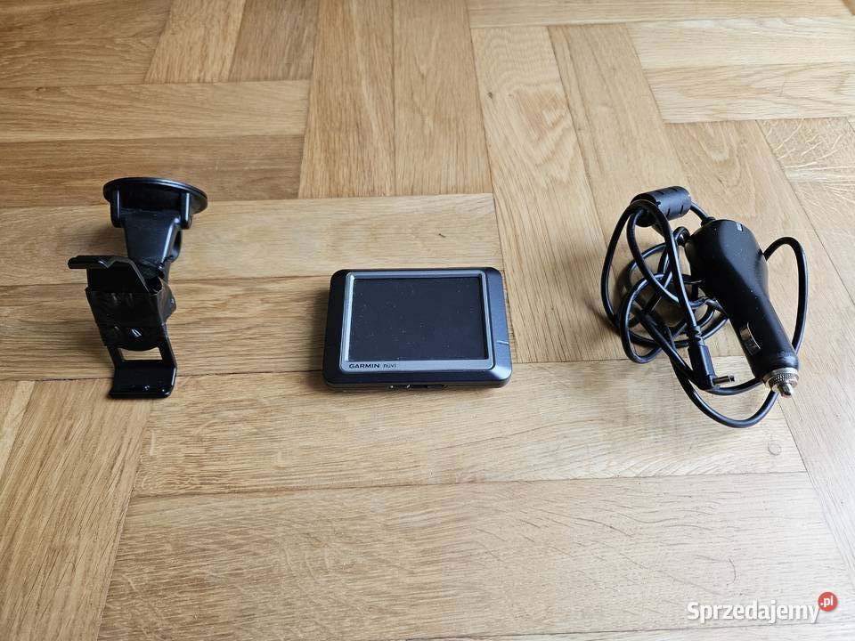 Nawigacja samochodowa Garmin nvi 250 Kraków sprzedam