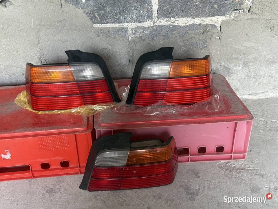 Lapy przód tyl do E36 Olkusz