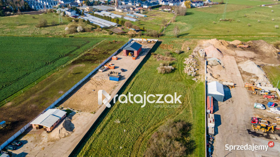 Sprzedam grunt 2300 metrów Dębogórze 2819m2 sprzedam