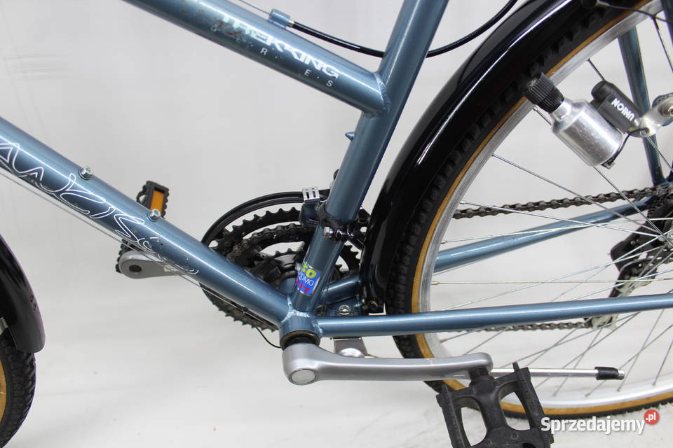 TREKKINGOWY ROWER DAMSKI SCOTT KOŁA 28 21 BIEGÓW Milicz