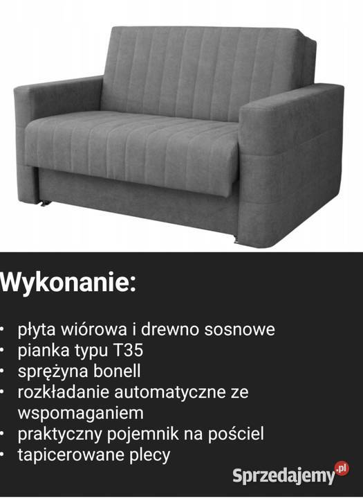 Kanapa dolnośląskie Polkowice sprzedam