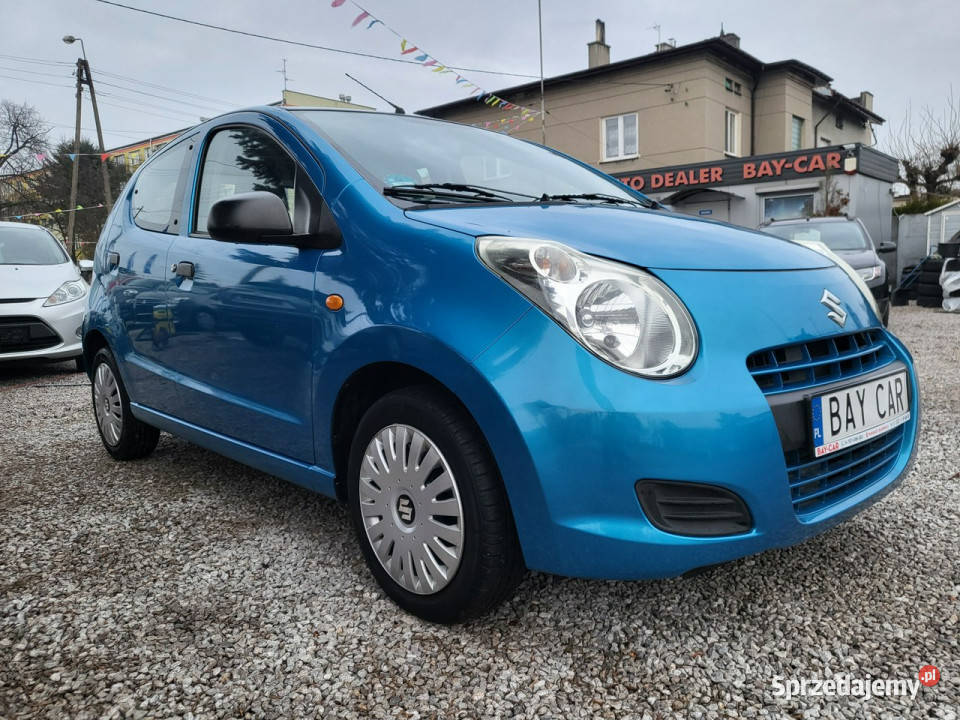Suzuki Alto 10 70 I Właściciel 100 Serwis ASO Alto Pabianice