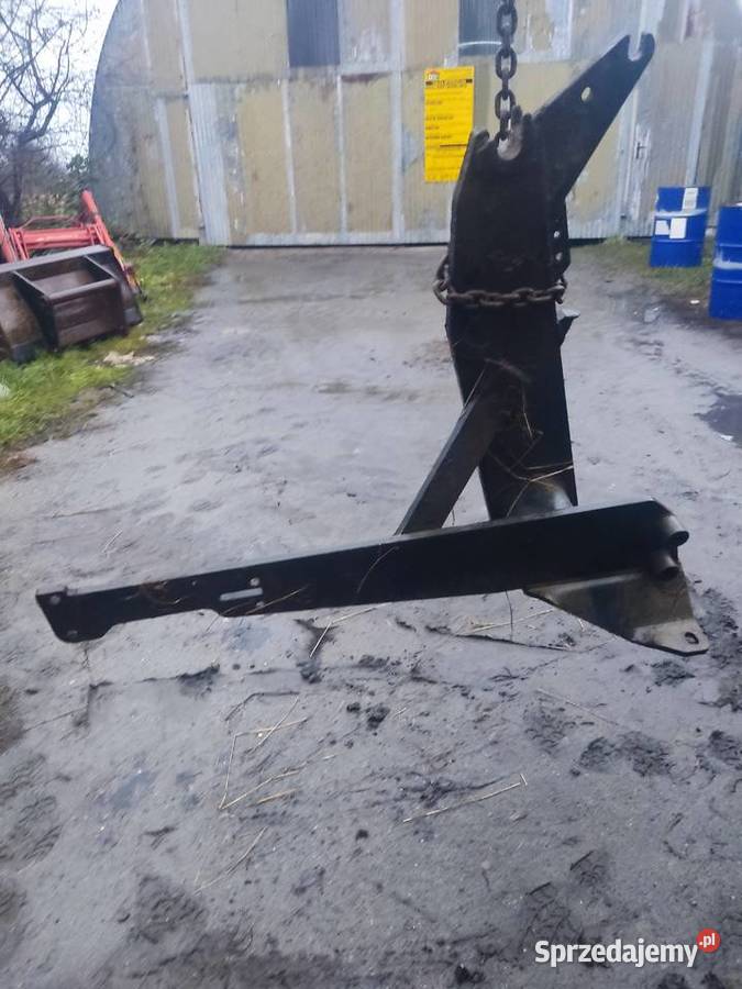 mocowanie adaptacja tur quicke massey ferguson Chełm