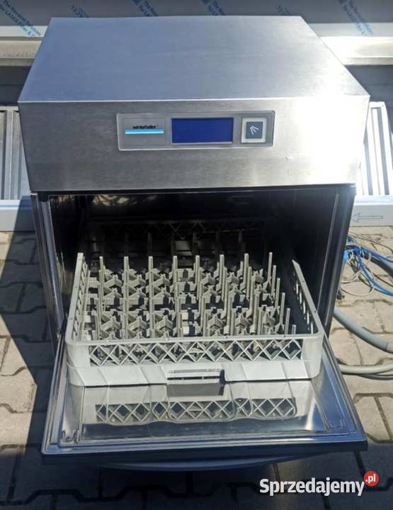 Zmywarka Wyparzarka WINTERHALTER S 1030O Ostrów Wielkopolski sprzedam