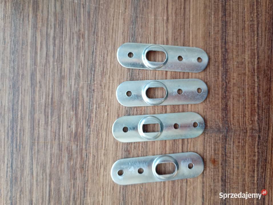 Zaczep końcówki hakowej T4