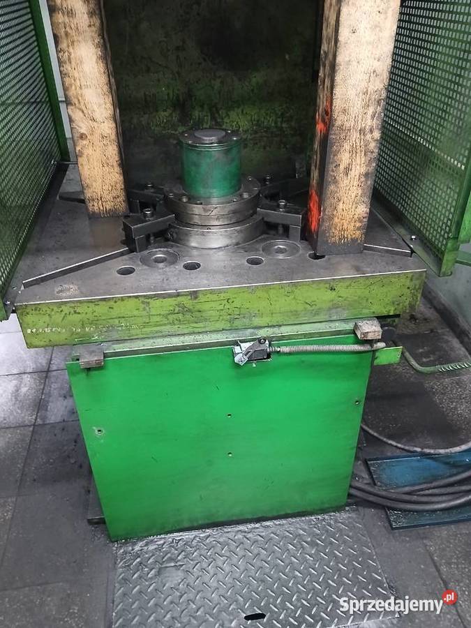 Do sprzedania prasa hydrauliczna PYE 250N Chochołów
