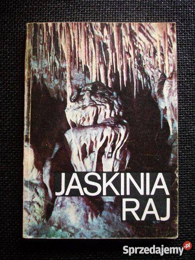 JASKINIA RAJ ZBIGNIEW RUBINOWSKI FA przyroda, krajobrazy zachodniopomorskie