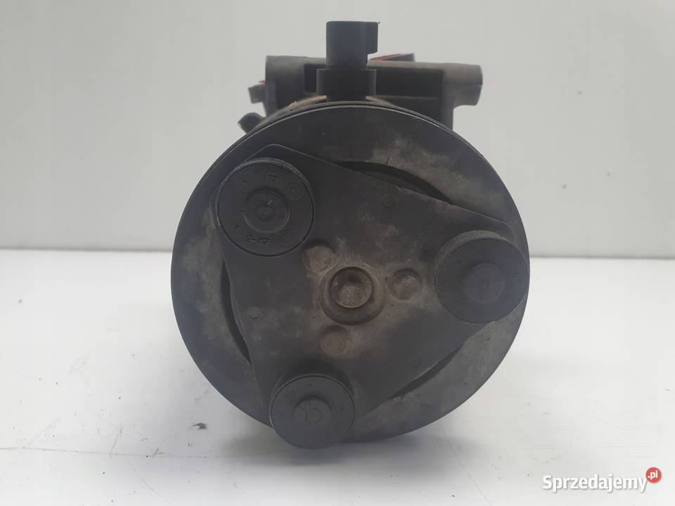 SPRĘŻARKA KLIMATYZACJI Ford Focus MK2 C 20 TDCI osobowe lubelskie Chełm