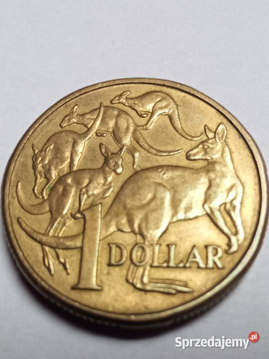 Australia 1 Dollar