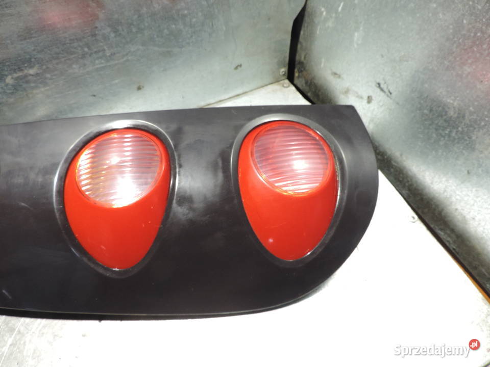 SMART FORFOUR 454 0406 LAMPA LEWA TYLNA TYŁ Nowy Sącz