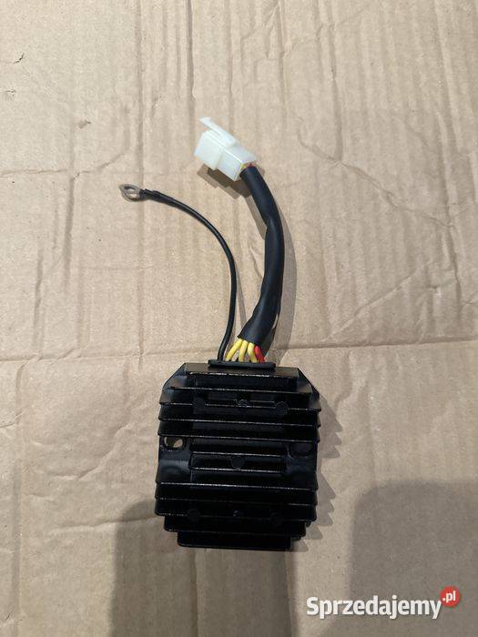 Znen ZN 125 ZN125 R8 Nowy Regulator Napiecia Z42 Poznań sprzedam