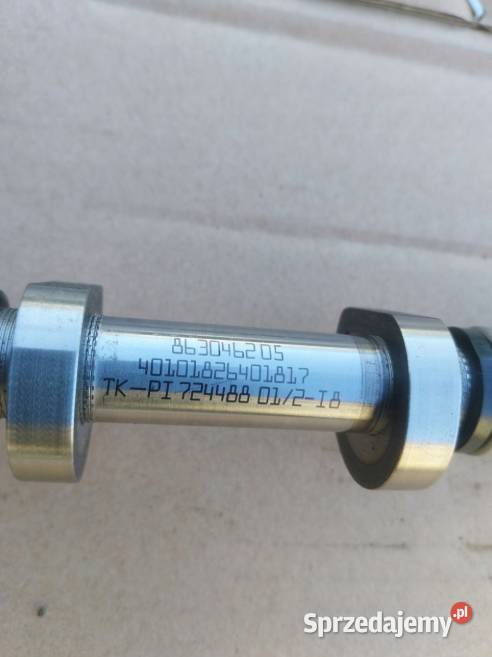 Wałek Mimośrodowy VVT B46 B48 BMW F20 F30 G01 Grzywna