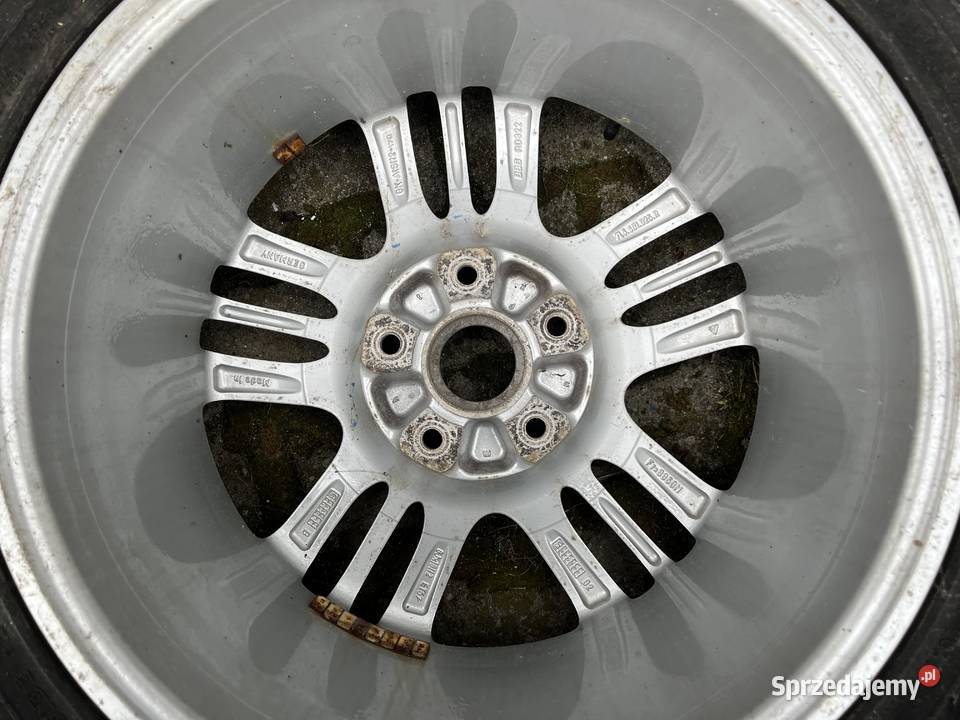 Koła BBS Porsche18 plus opony Lublin