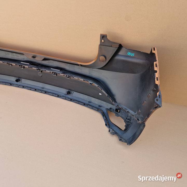 DACIA SANDERO STEPWAY ZDERZAK TYŁ 850232381 osobowe lubuskie Bieleń