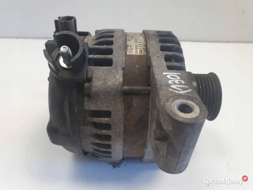 Volvo S40 II V50 18 16V ALTERNATOR 3M5T10300NC Układ elektryczny silnika Janów