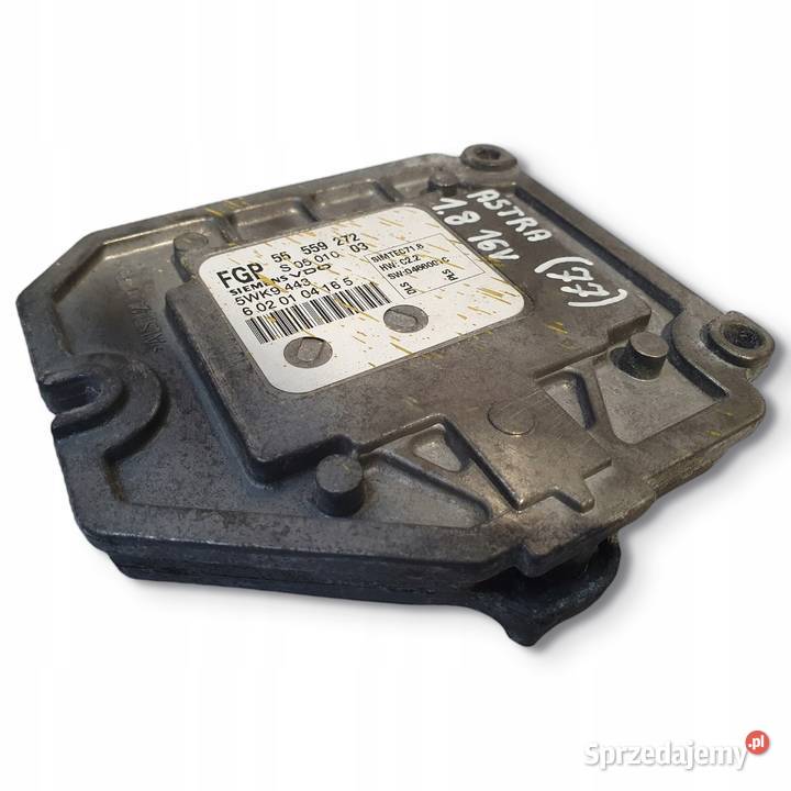 STEROWNIK SILNIKA Opel Astra III H 18 16V osobowe lubelskie Chełm sprzedam