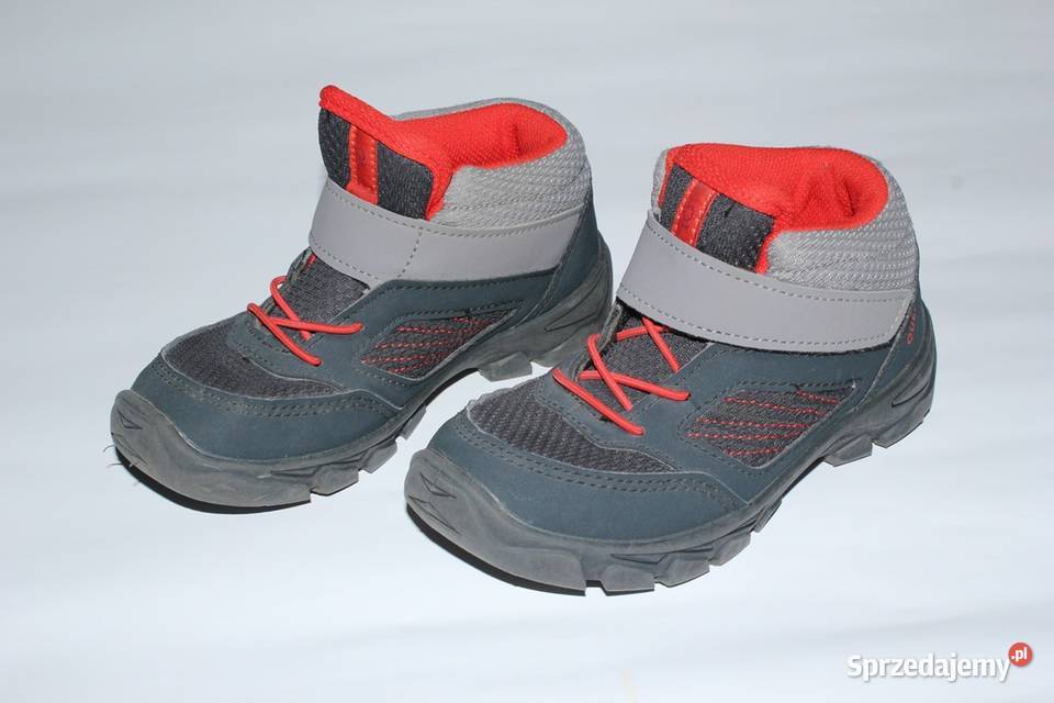 Buty turystyczne trekkingowe Quechua MH100 mid Częstochowa