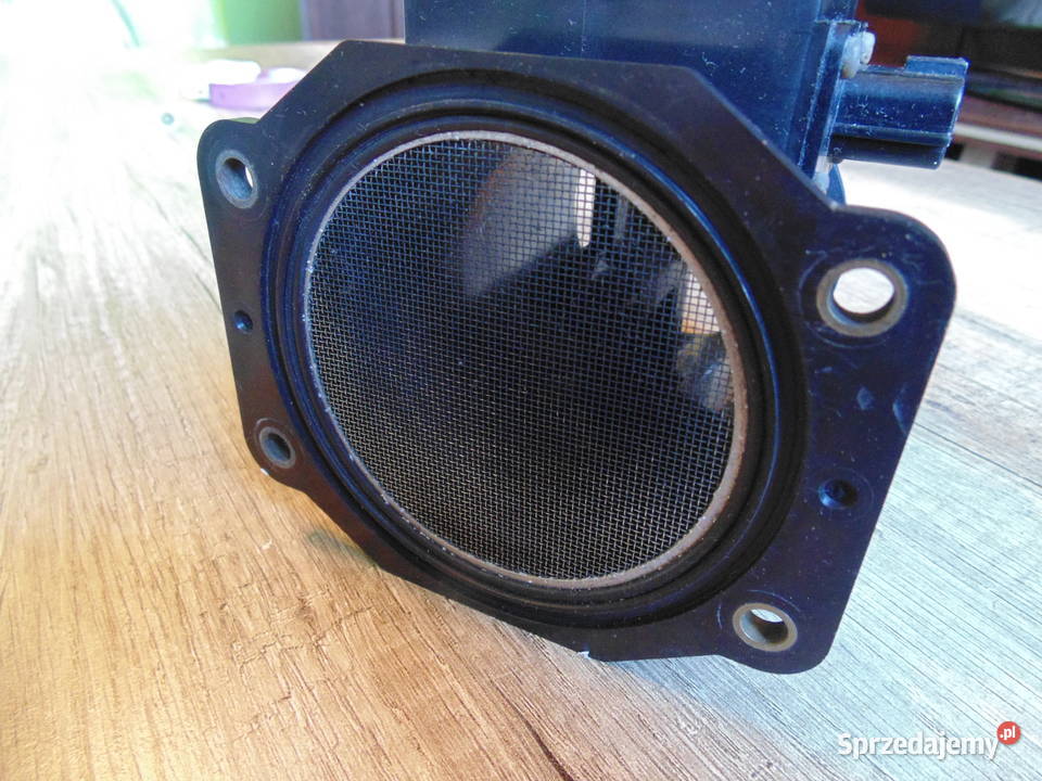 Przepływomierz powietrza Nissan PATROL GR V