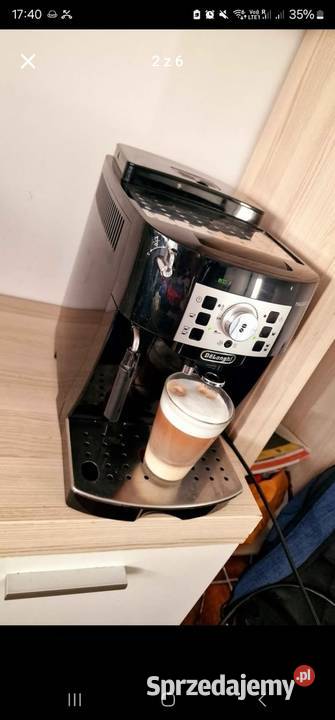 Ekspres do kawy DeLonghi Magnifica S