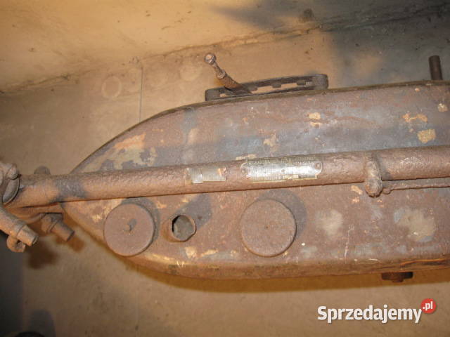 nsu 251 R Rok produkcji 1926 kujawsko-pomorskie Radzyń Chełmiński