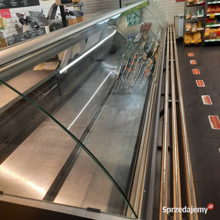 Lada chłodnicza mięsowędlinyryby i inna Ruciane-Nida sprzedam