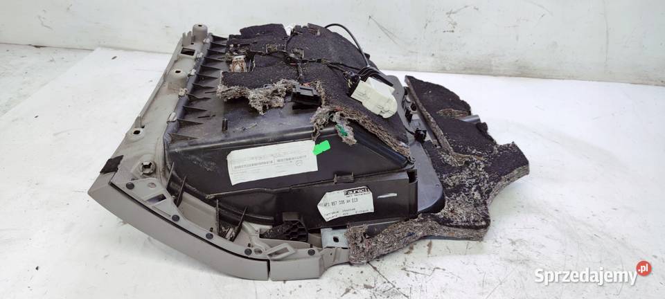 SCHOWEK PASAŻERA AUDI A6 C6 4F1857035AH EC3 Przystajń
