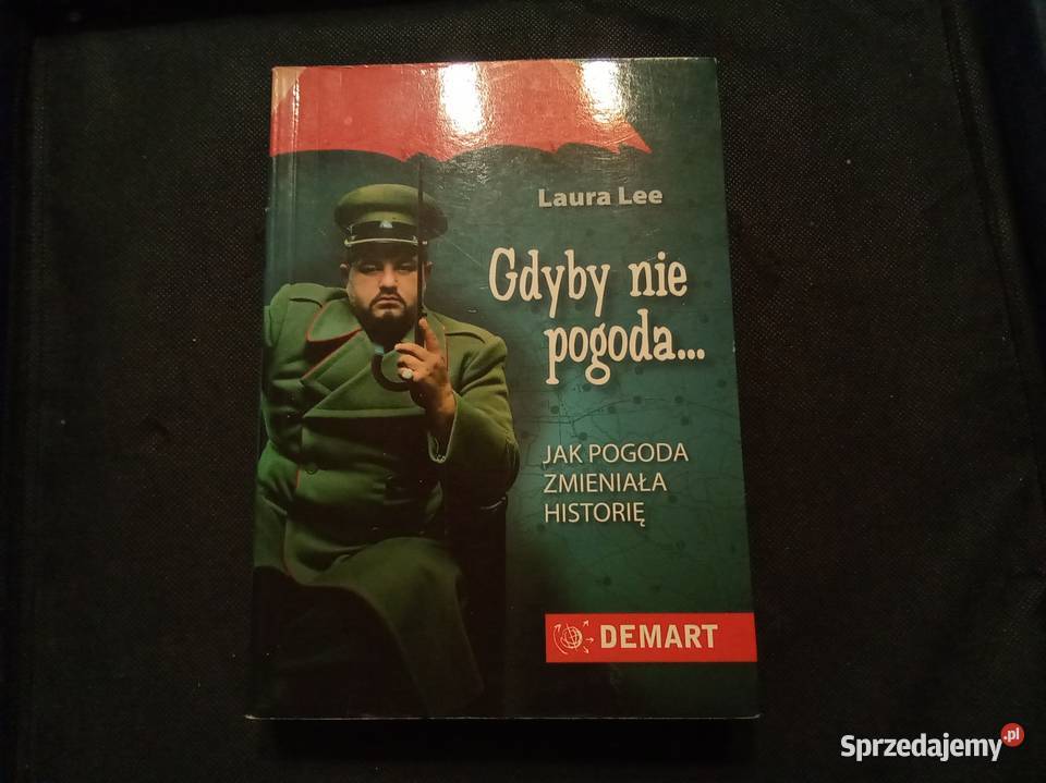 Gdyby nie pogoda Lee Warszawa sprzedam