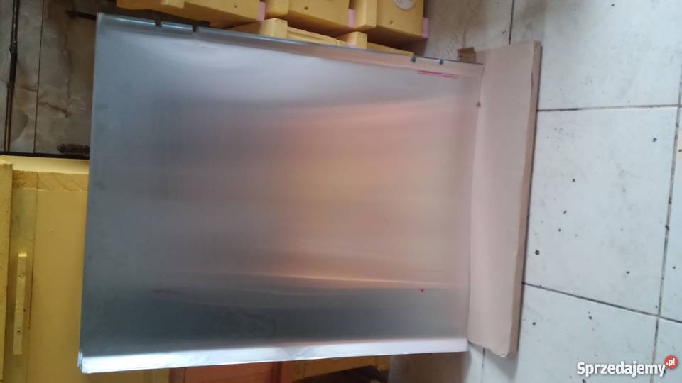 Blacha aluminiowa na daszki do uli matryce śląskie Żywiec