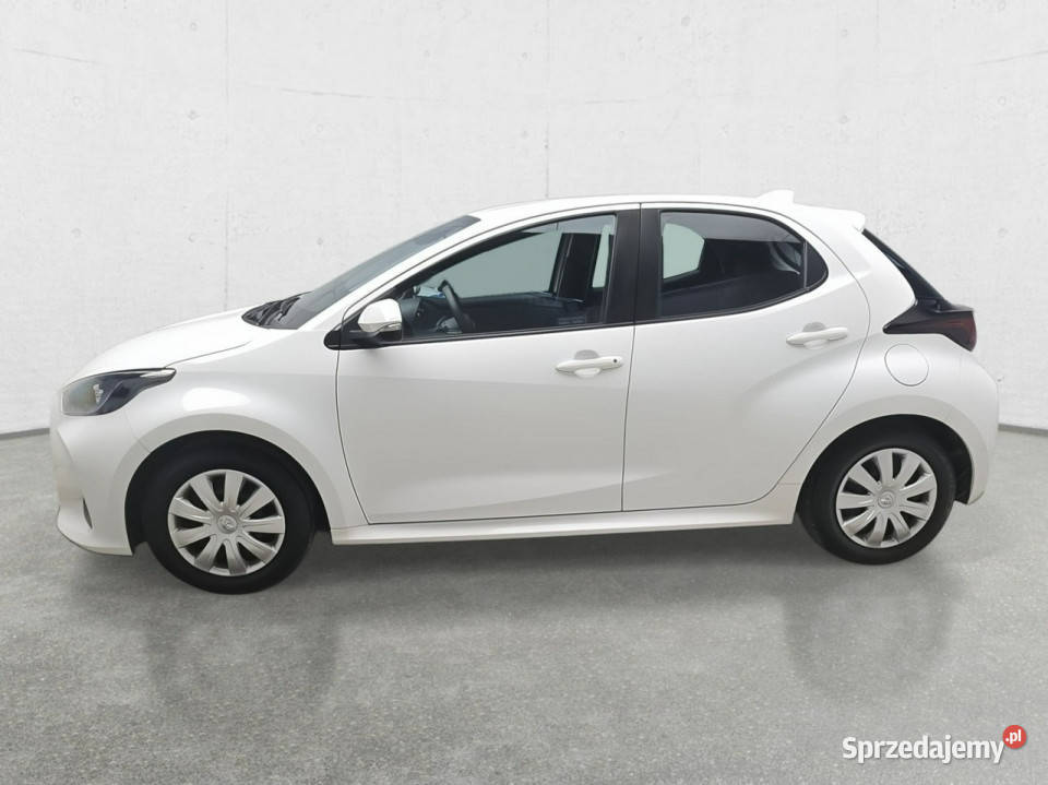 Toyota Yaris Poleasingowe ECR IV 2020 benzyna+LPG Komorniki