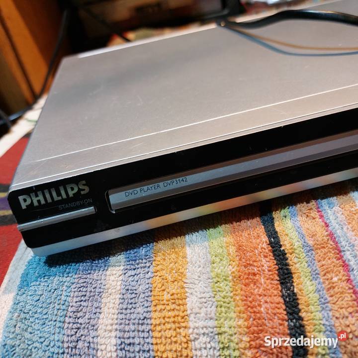 DVD Philips pilot zastępczy Skierniewice