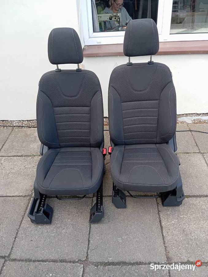 Ford Kuga mk2 fotele kanapa Kobylnica sprzedam