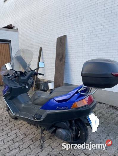 Yamaha Majesty YP 250 z Niemiec Grodków