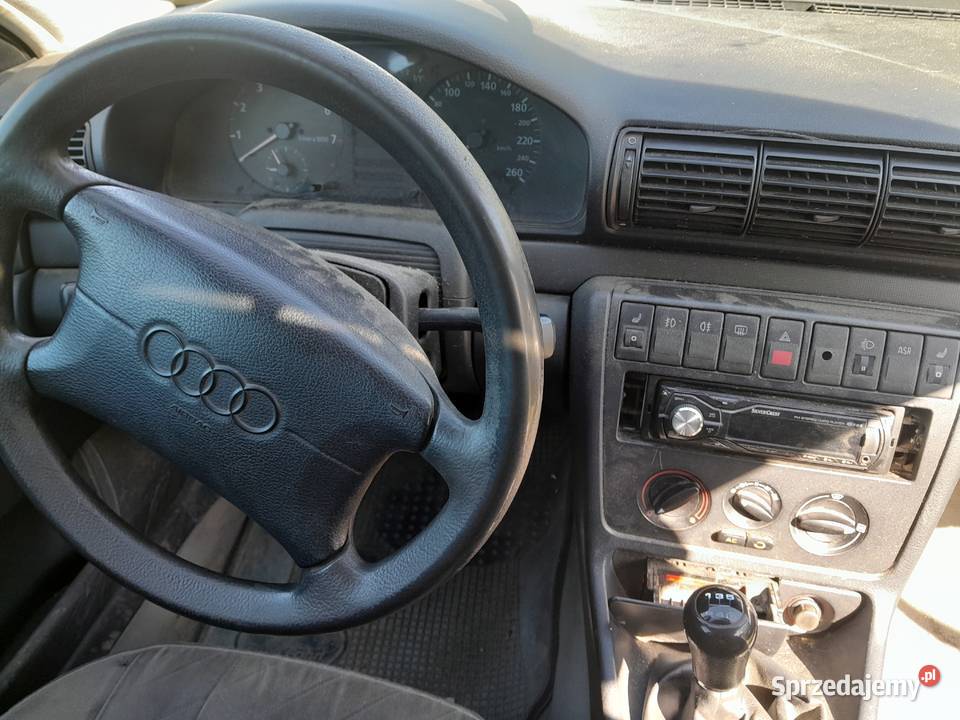 Audi A4 B5 v6 28 ack kombi na części Świerzawa