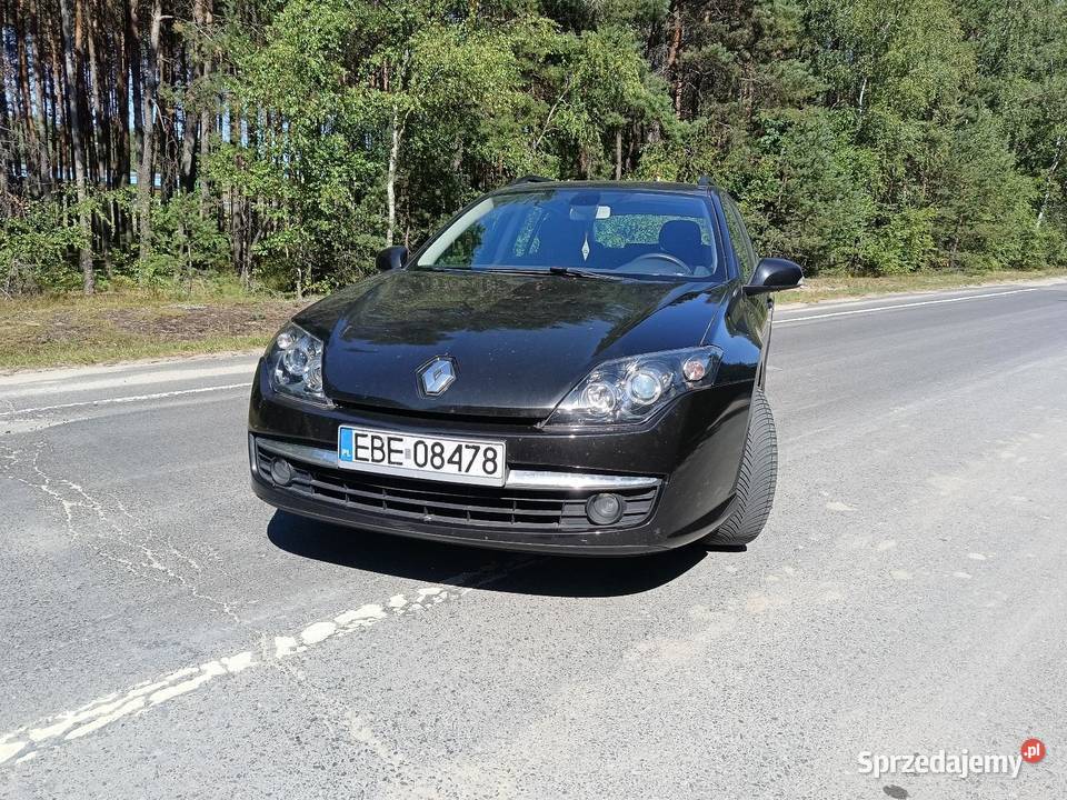Renault laguna 3 20 dci 131KM Chociw sprzedam