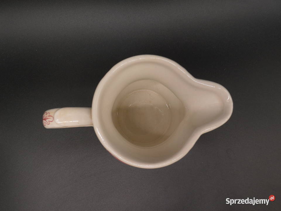 Mlecznik J Broadhurst Sons seria The Constable Porcelana i szkło Raszków