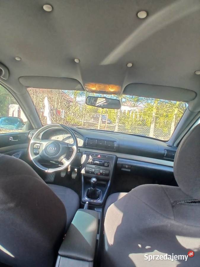 Audi a4 b5 19tdi Rok produkcji 1999 A4 Zamość