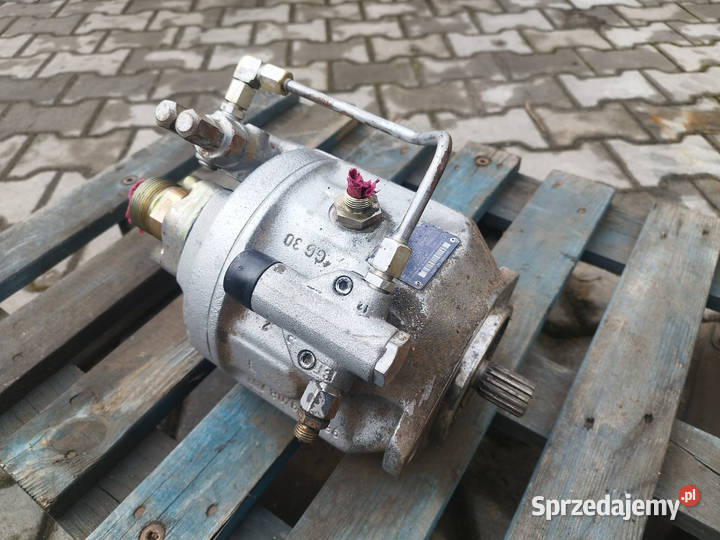 Pompa hydrauliczna Pompa tłoczkowa A10V O 45 Strzyżew sprzedam