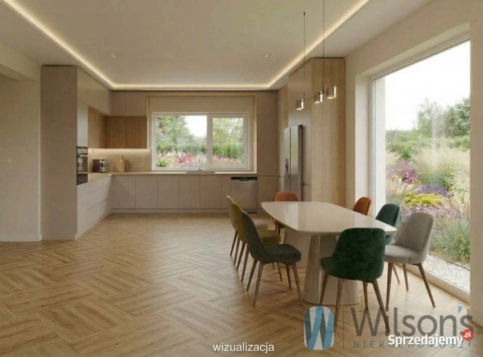 Dom bliźniak Czosnów 150m2 sprzedam