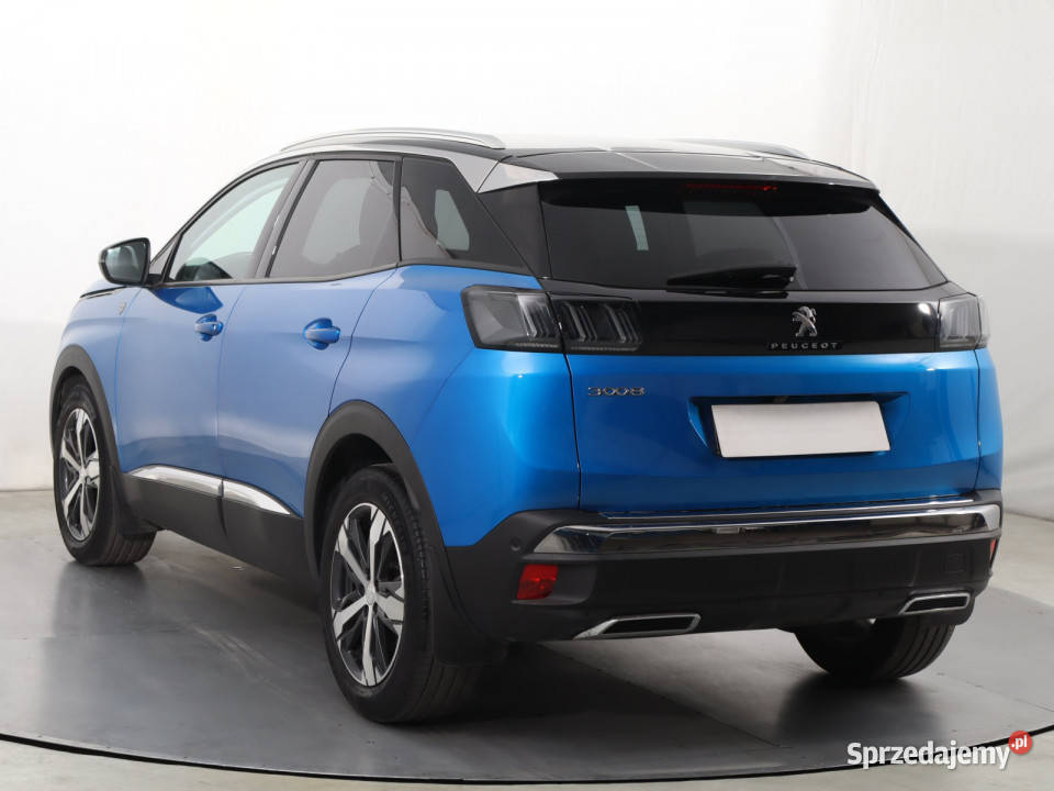 Peugeot 3008 12 PureTech 1199cm3 śląskie Katowice